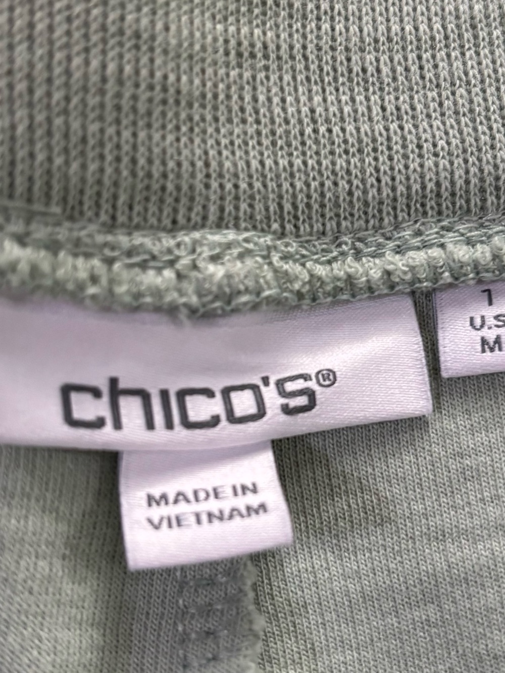 Chico’s 2pc Zenergy Set - Picture 5 of 11